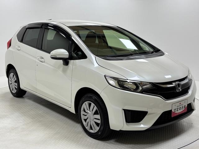 フィット１３Ｇ・Ｆパッケージカーナビ　ＥＴＣ　４ＷＤ（長野県）の中古車