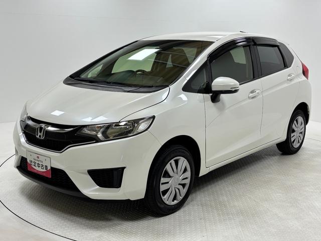 フィット１３Ｇ・Ｆパッケージカーナビ　ＥＴＣ　４ＷＤ（長野県）の中古車
