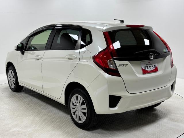フィット１３Ｇ・Ｆパッケージカーナビ　ＥＴＣ　４ＷＤ（長野県）の中古車
