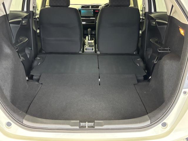 フィット１３Ｇ・Ｆパッケージカーナビ　ＥＴＣ　４ＷＤ（長野県）の中古車