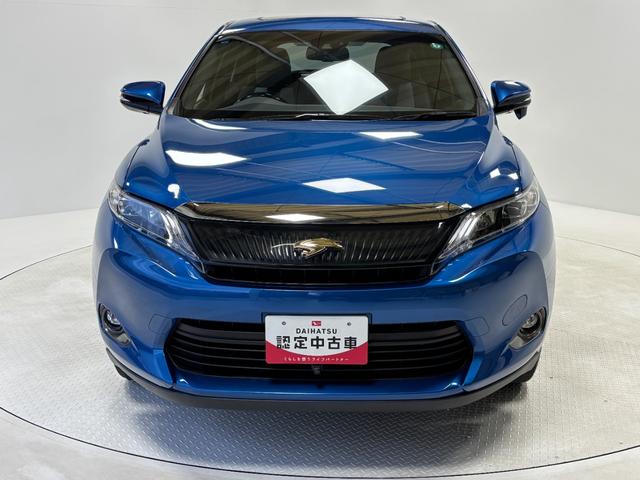 ハリアープレミアムカーナビ　バックカメラ　ＥＴＣ　エンスタ　オートライト　オートエアコン　サンルーフ（長野県）の中古車