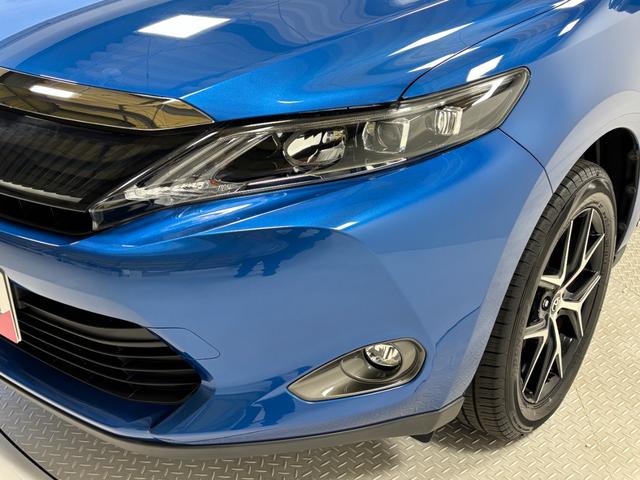 ハリアープレミアムカーナビ　バックカメラ　ＥＴＣ　エンスタ　オートライト　オートエアコン　サンルーフ（長野県）の中古車