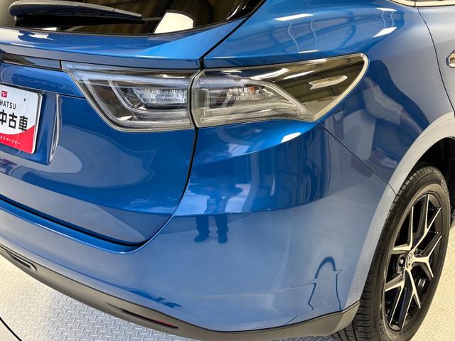 ハリアープレミアムカーナビ　バックカメラ　ＥＴＣ　エンスタ　オートライト　オートエアコン　サンルーフ（長野県）の中古車