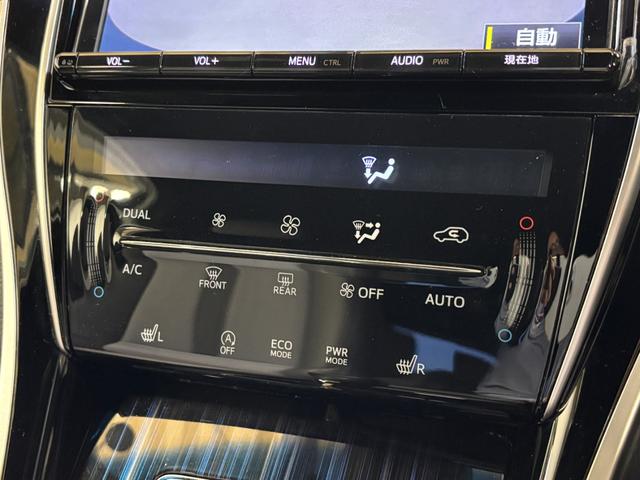ハリアープレミアムカーナビ　バックカメラ　ＥＴＣ　エンスタ　オートライト　オートエアコン　サンルーフ（長野県）の中古車