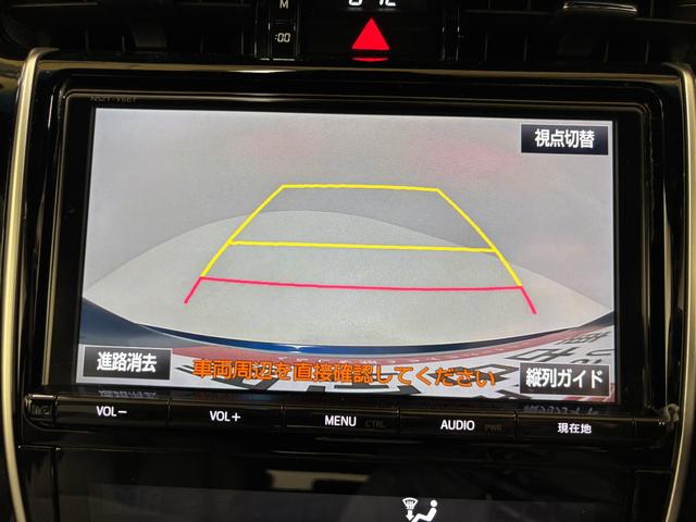 ハリアープレミアムカーナビ　バックカメラ　ＥＴＣ　エンスタ　オートライト　オートエアコン　サンルーフ（長野県）の中古車
