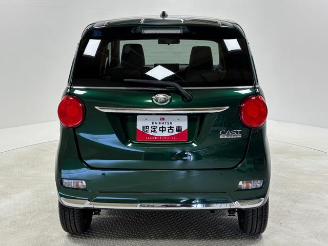 キャストスタイルＸ　リミテッド　ＳＡIIIディスプレイ　バックカメラ　ＥＴＣ　シートヒーターが　オートライト　オートエアコン　２ＷＤ（長野県）の中古車