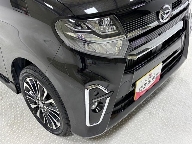 タントカスタムＲＳセレクションカーナビ　バックカメラ　ドラレコ　ＥＴＣ　シートヒーター　クルーズコントロール　オートライト　オートエアコン　ＬＥＤヘッドランプ　ＬＥＤフォグランプ（長野県）の中古車