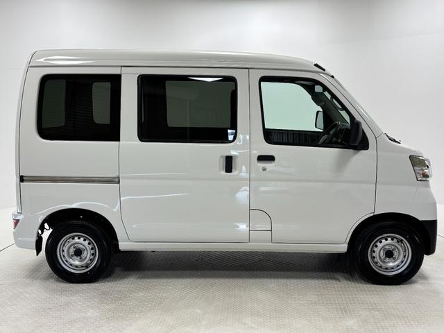 ハイゼットカーゴＤＸ　ＳＡIIIＡＭ・ＦＭラジオ　ドラレコ　ＥＴＣ　オートライト　マニュアルエアコン　４ＷＤ（長野県）の中古車