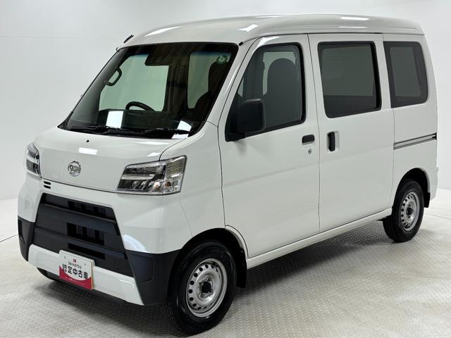 ハイゼットカーゴＤＸ　ＳＡIIIＡＭ・ＦＭラジオ　ドラレコ　ＥＴＣ　オートライト　マニュアルエアコン　４ＷＤ（長野県）の中古車