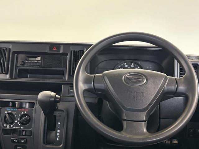 ハイゼットカーゴＤＸ　ＳＡIIIＡＭ・ＦＭラジオ　ドラレコ　ＥＴＣ　オートライト　マニュアルエアコン　４ＷＤ（長野県）の中古車