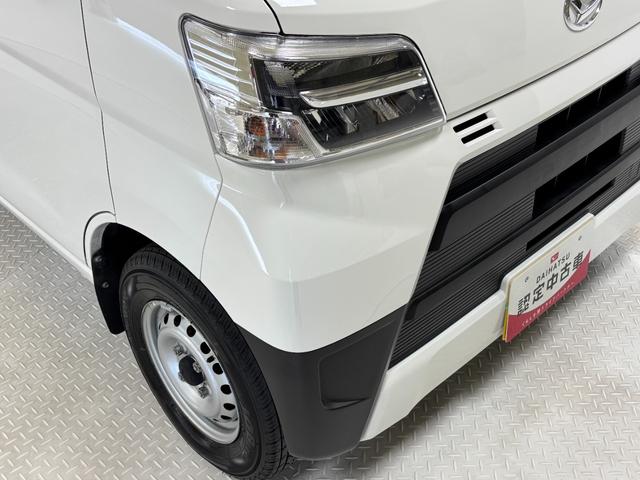 ハイゼットカーゴＤＸ　ＳＡIIIＡＭ・ＦＭラジオ　ドラレコ　ＥＴＣ　オートライト　マニュアルエアコン　４ＷＤ（長野県）の中古車
