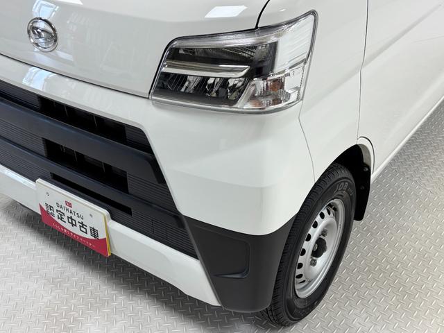 ハイゼットカーゴＤＸ　ＳＡIIIＡＭ・ＦＭラジオ　ドラレコ　ＥＴＣ　オートライト　マニュアルエアコン　４ＷＤ（長野県）の中古車