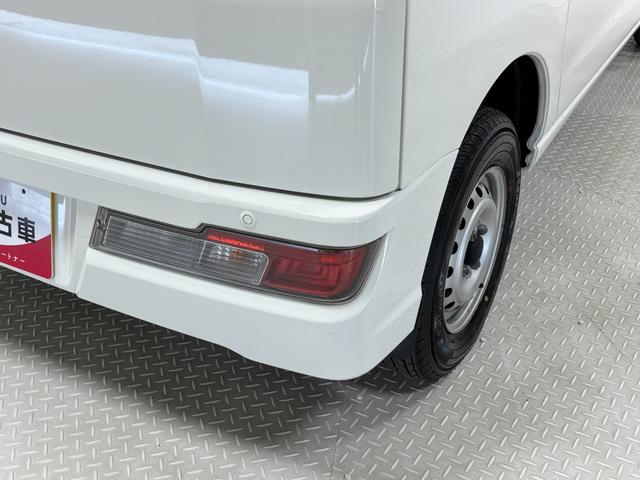 ハイゼットカーゴＤＸ　ＳＡIIIＡＭ・ＦＭラジオ　ドラレコ　ＥＴＣ　オートライト　マニュアルエアコン　４ＷＤ（長野県）の中古車