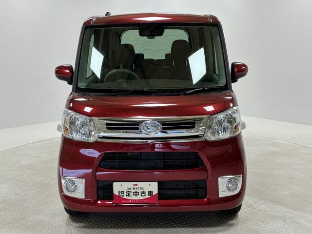 タントＸターボ　ＳＡIIIＣＤチューナー　シートヒーター　オートライト　オートエアコン　フォグランプ　４ＷＤ（長野県）の中古車