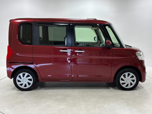 タントＸターボ　ＳＡIIIＣＤチューナー　シートヒーター　オートライト　オートエアコン　フォグランプ　４ＷＤ（長野県）の中古車
