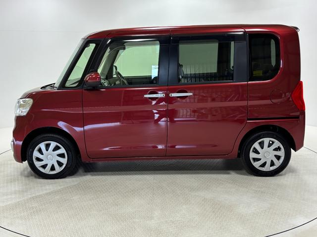 タントＸターボ　ＳＡIIIＣＤチューナー　シートヒーター　オートライト　オートエアコン　フォグランプ　４ＷＤ（長野県）の中古車