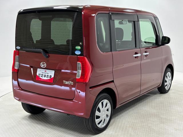 タントＸターボ　ＳＡIIIＣＤチューナー　シートヒーター　オートライト　オートエアコン　フォグランプ　４ＷＤ（長野県）の中古車
