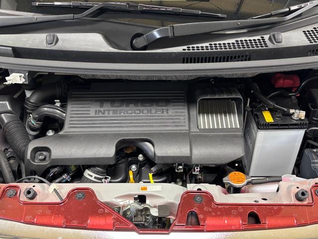 タントＸターボ　ＳＡIIIＣＤチューナー　シートヒーター　オートライト　オートエアコン　フォグランプ　４ＷＤ（長野県）の中古車