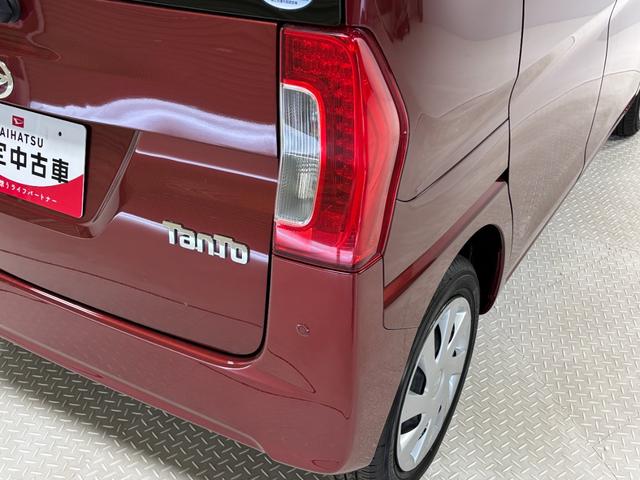 タントＸターボ　ＳＡIIIＣＤチューナー　シートヒーター　オートライト　オートエアコン　フォグランプ　４ＷＤ（長野県）の中古車