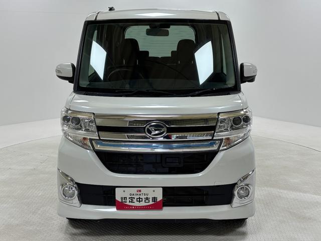 タントカスタムＲＳ　スマートセレクションＳＡ＆ＳＮ（長野県）の中古車