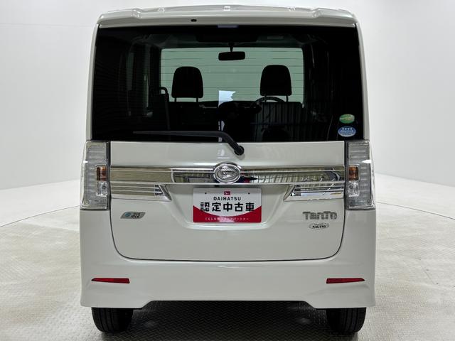タントカスタムＲＳ　スマートセレクションＳＡ＆ＳＮ（長野県）の中古車