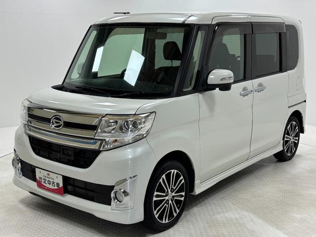 タントカスタムＲＳ　スマートセレクションＳＡ＆ＳＮ（長野県）の中古車