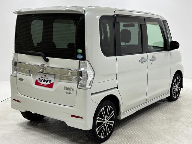 タントカスタムＲＳ　スマートセレクションＳＡ＆ＳＮ（長野県）の中古車
