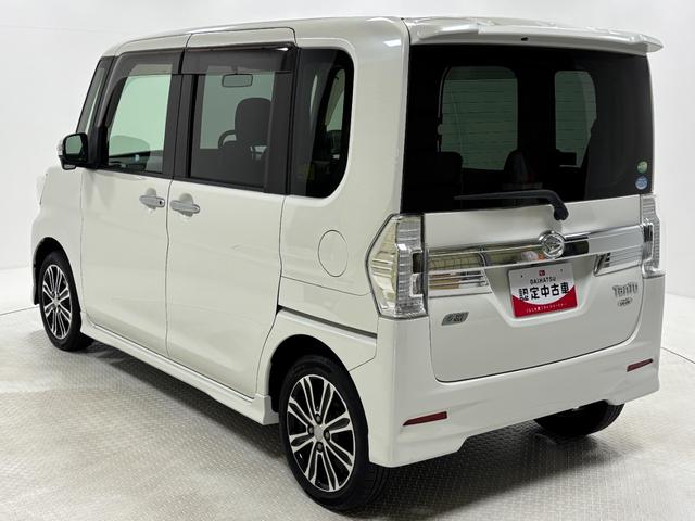 タントカスタムＲＳ　スマートセレクションＳＡ＆ＳＮ（長野県）の中古車
