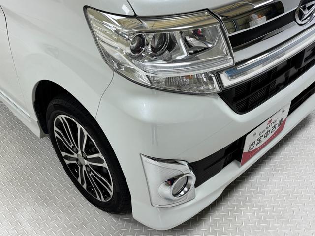 タントカスタムＲＳ　スマートセレクションＳＡ＆ＳＮ（長野県）の中古車
