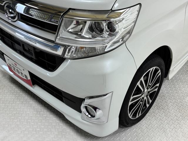タントカスタムＲＳ　スマートセレクションＳＡ＆ＳＮ（長野県）の中古車