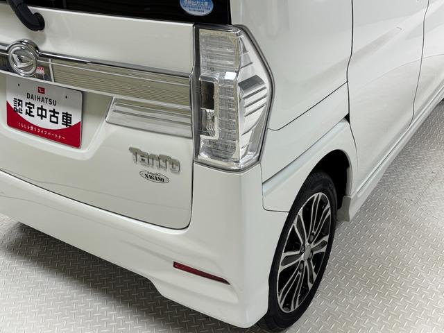 タントカスタムＲＳ　スマートセレクションＳＡ＆ＳＮ（長野県）の中古車