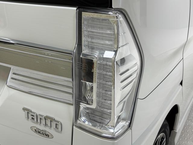 タントカスタムＲＳ　スマートセレクションＳＡ＆ＳＮ（長野県）の中古車