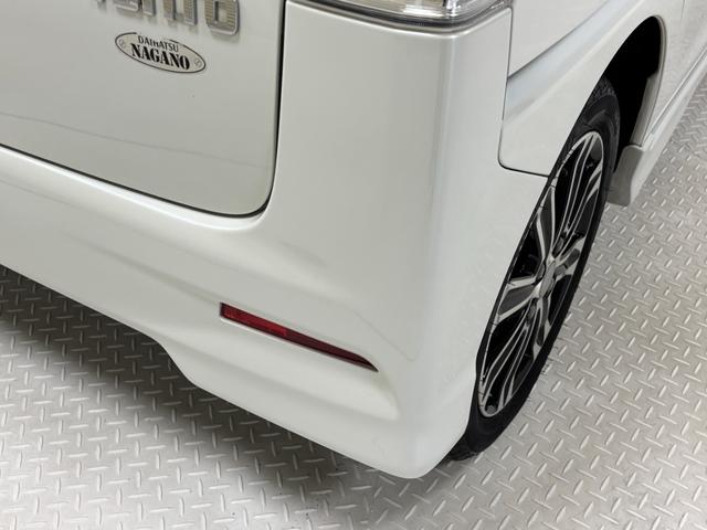 タントカスタムＲＳ　スマートセレクションＳＡ＆ＳＮ（長野県）の中古車