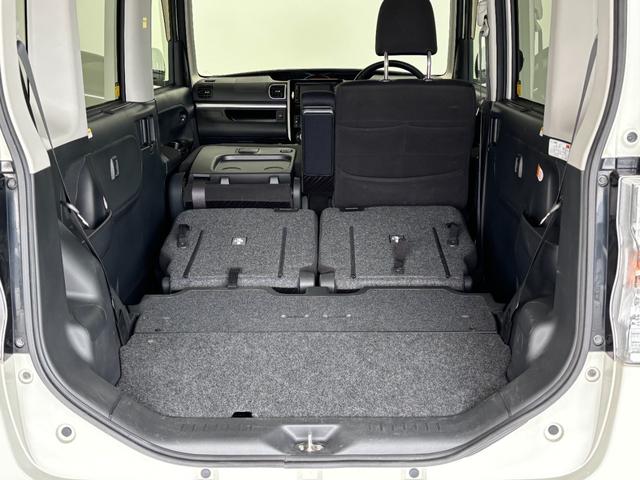 タントカスタムＲＳ　スマートセレクションＳＡ＆ＳＮ（長野県）の中古車