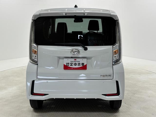ムーヴカスタム　Ｘ　ＶＳ　ＳＡIII　４ＷＤＣＤチューナー　シートヒーター　オートライト　オートエアコン　ＬＥＤヘッドランプ　ＬＥＤフォグランプ　キーフリーシステム（長野県）の中古車