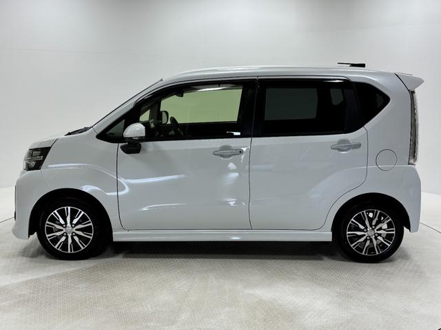 ムーヴカスタム　Ｘ　ＶＳ　ＳＡIII　４ＷＤＣＤチューナー　シートヒーター　オートライト　オートエアコン　ＬＥＤヘッドランプ　ＬＥＤフォグランプ　キーフリーシステム（長野県）の中古車