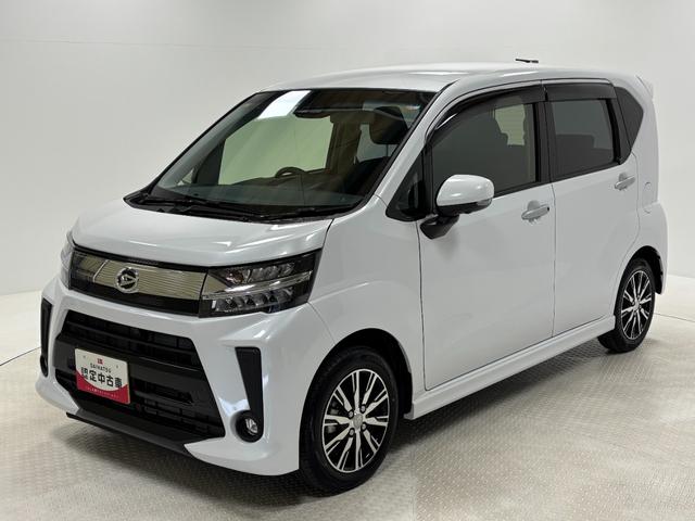 ムーヴカスタム　Ｘ　ＶＳ　ＳＡIII　４ＷＤＣＤチューナー　シートヒーター　オートライト　オートエアコン　ＬＥＤヘッドランプ　ＬＥＤフォグランプ　キーフリーシステム（長野県）の中古車