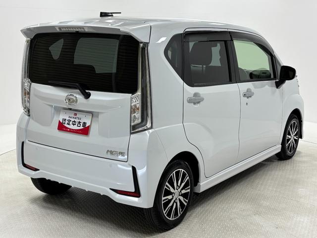 ムーヴカスタム　Ｘ　ＶＳ　ＳＡIII　４ＷＤＣＤチューナー　シートヒーター　オートライト　オートエアコン　ＬＥＤヘッドランプ　ＬＥＤフォグランプ　キーフリーシステム（長野県）の中古車
