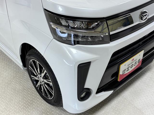 ムーヴカスタム　Ｘ　ＶＳ　ＳＡIII　４ＷＤＣＤチューナー　シートヒーター　オートライト　オートエアコン　ＬＥＤヘッドランプ　ＬＥＤフォグランプ　キーフリーシステム（長野県）の中古車