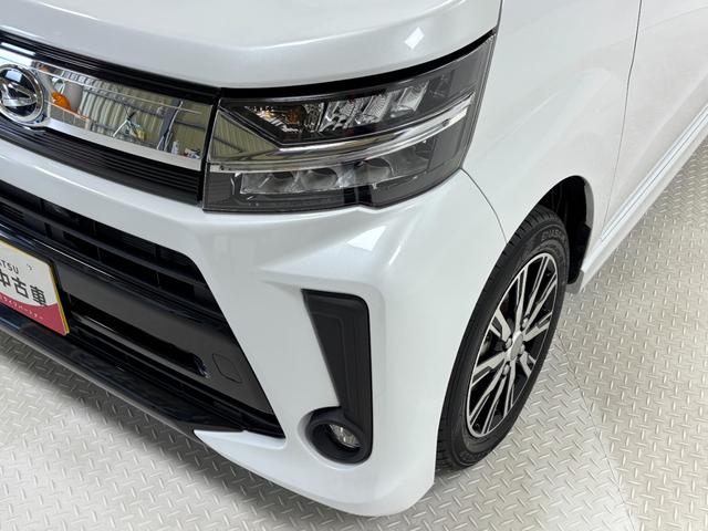 ムーヴカスタム　Ｘ　ＶＳ　ＳＡIII　４ＷＤＣＤチューナー　シートヒーター　オートライト　オートエアコン　ＬＥＤヘッドランプ　ＬＥＤフォグランプ　キーフリーシステム（長野県）の中古車