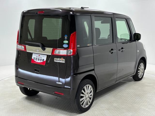 スペーシアＸカーナビ　全方位カメラ　ＥＴＣ　シートヒーター　オートエアコン　４ＷＤ（長野県）の中古車