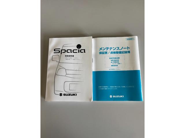 スペーシアＸカーナビ　全方位カメラ　ＥＴＣ　シートヒーター　オートエアコン　４ＷＤ（長野県）の中古車