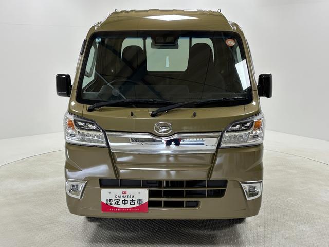 ハイゼットトラックジャンボＳＡIIIｔＣＤチューナー　ＥＴＣ　オートライト　マニュアルエアコン　ＬＥＤヘッドランプ　ＬＥＤフォグランプ　ＡＴ　４ＷＤ（長野県）の中古車