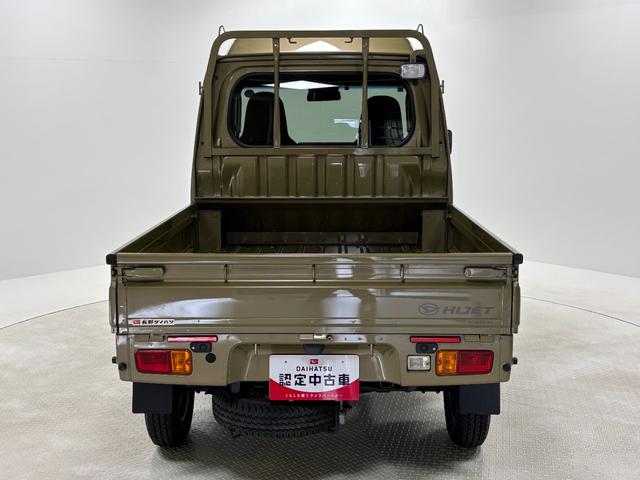 ハイゼットトラックジャンボＳＡIIIｔＣＤチューナー　ＥＴＣ　オートライト　マニュアルエアコン　ＬＥＤヘッドランプ　ＬＥＤフォグランプ　ＡＴ　４ＷＤ（長野県）の中古車