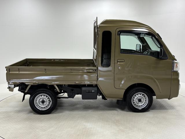 ハイゼットトラックジャンボＳＡIIIｔＣＤチューナー　ＥＴＣ　オートライト　マニュアルエアコン　ＬＥＤヘッドランプ　ＬＥＤフォグランプ　ＡＴ　４ＷＤ（長野県）の中古車