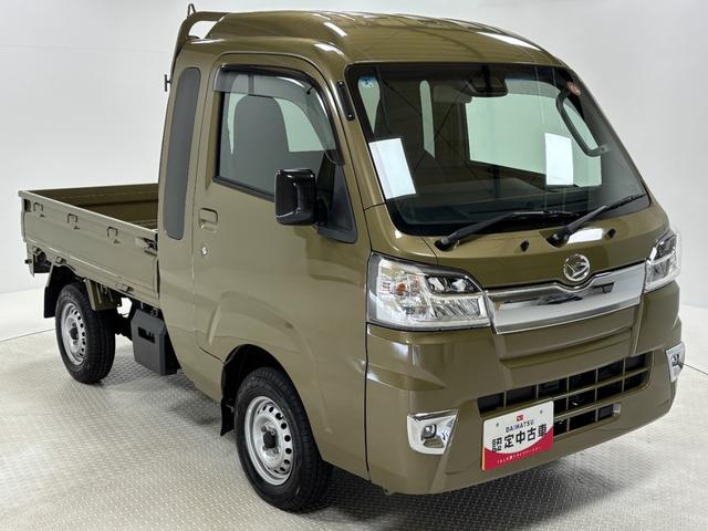 ハイゼットトラックジャンボＳＡIIIｔＣＤチューナー　ＥＴＣ　オートライト　マニュアルエアコン　ＬＥＤヘッドランプ　ＬＥＤフォグランプ　ＡＴ　４ＷＤ（長野県）の中古車