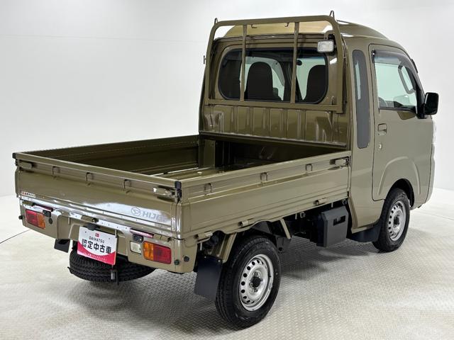 ハイゼットトラックジャンボＳＡIIIｔＣＤチューナー　ＥＴＣ　オートライト　マニュアルエアコン　ＬＥＤヘッドランプ　ＬＥＤフォグランプ　ＡＴ　４ＷＤ（長野県）の中古車