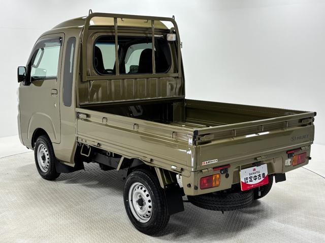 ハイゼットトラックジャンボＳＡIIIｔＣＤチューナー　ＥＴＣ　オートライト　マニュアルエアコン　ＬＥＤヘッドランプ　ＬＥＤフォグランプ　ＡＴ　４ＷＤ（長野県）の中古車