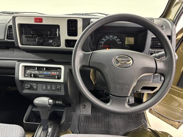 ハイゼットトラックジャンボＳＡIIIｔＣＤチューナー　ＥＴＣ　オートライト　マニュアルエアコン　ＬＥＤヘッドランプ　ＬＥＤフォグランプ　ＡＴ　４ＷＤ（長野県）の中古車