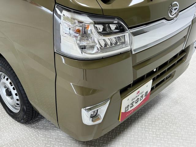 ハイゼットトラックジャンボＳＡIIIｔＣＤチューナー　ＥＴＣ　オートライト　マニュアルエアコン　ＬＥＤヘッドランプ　ＬＥＤフォグランプ　ＡＴ　４ＷＤ（長野県）の中古車